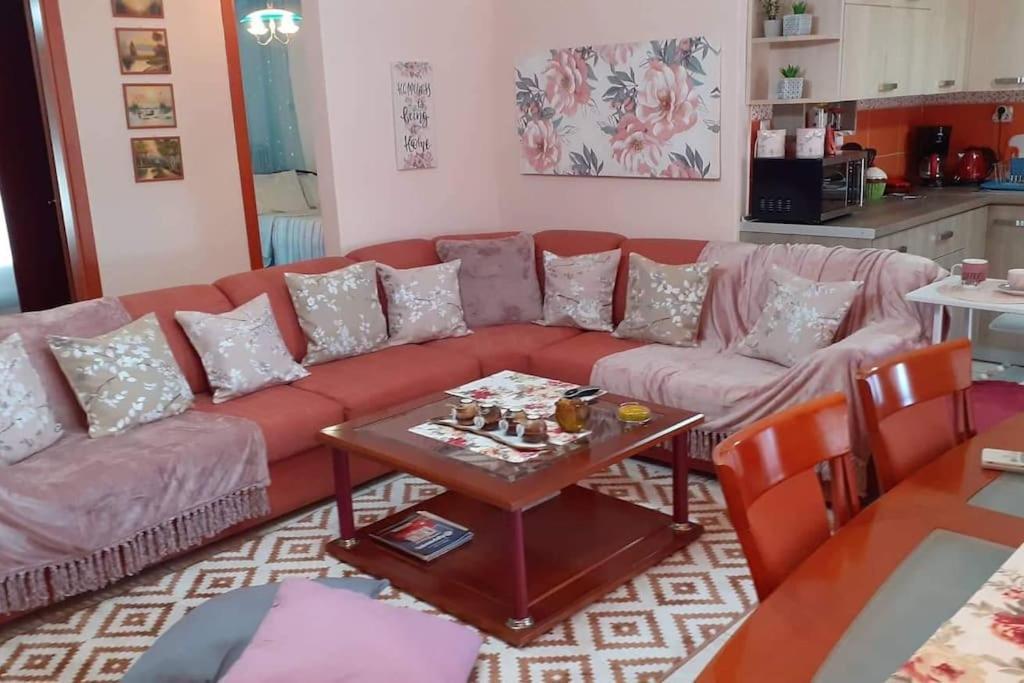 Effrosynis Appartment Thessalonique Extérieur photo