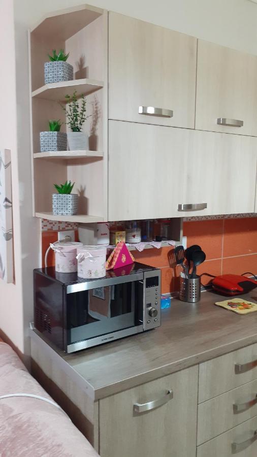 Effrosynis Appartment Thessalonique Extérieur photo